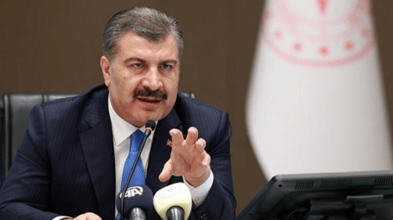 Bakan Koca'dan korona virüste taşıyıcı kişiler için uyarı