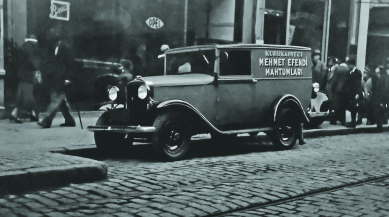 Kurukahveci Mehmet Efendi: Kahveseverlerin tercihi