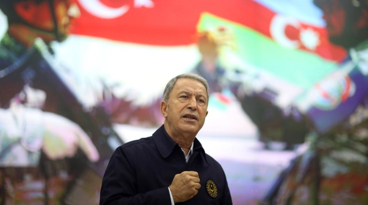 Bakan Hulusi Akar: 44 günde bitti ama 44 sene konuşulacak