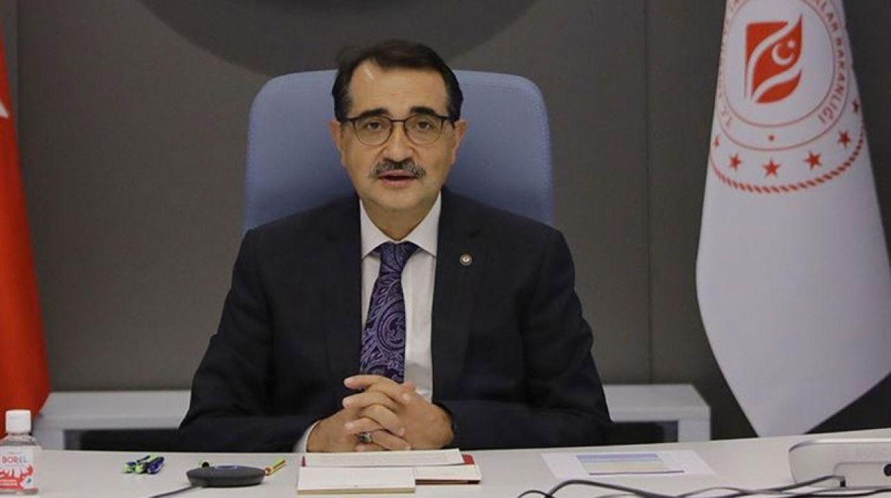 Bakan Fatih Dönmez'den "ikinci nükleer santral" açıklaması