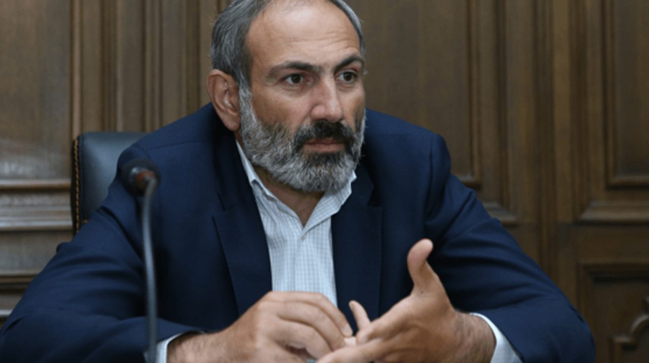 Paşinyan'a gece yarısına kadar süre