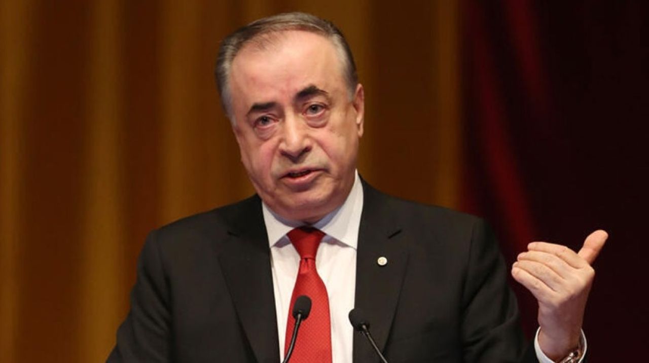 Galatasaray Kulübü Başkanı Mustafa Cengiz'den adaylık açıklaması