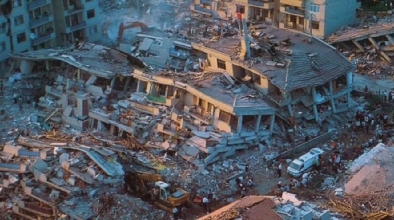 Riskli bölgeler paylaşıldı! 'Sıvılaşma olabilir'