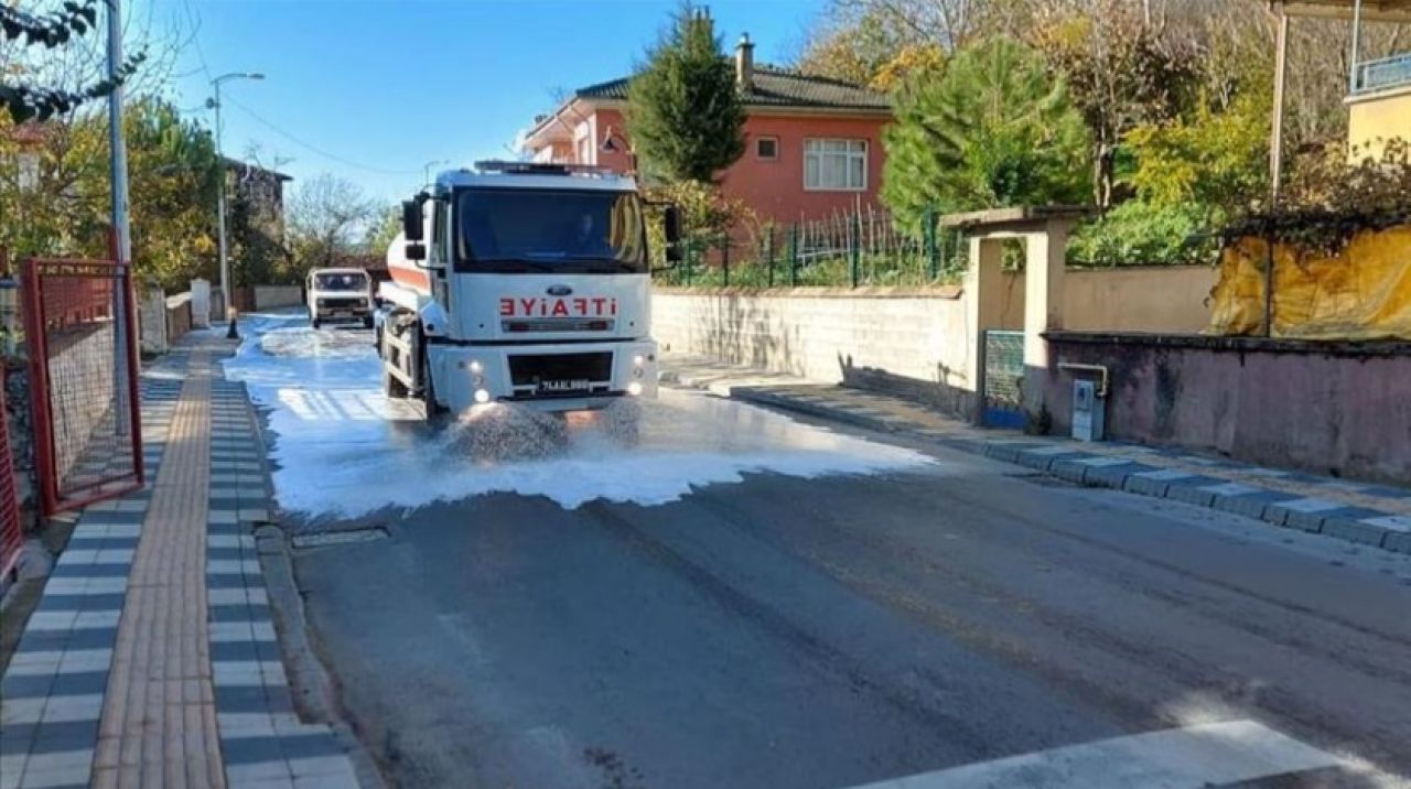 Türkiye'nin koronavirüsle mücadelesinde son 24 saatte yaşananlar