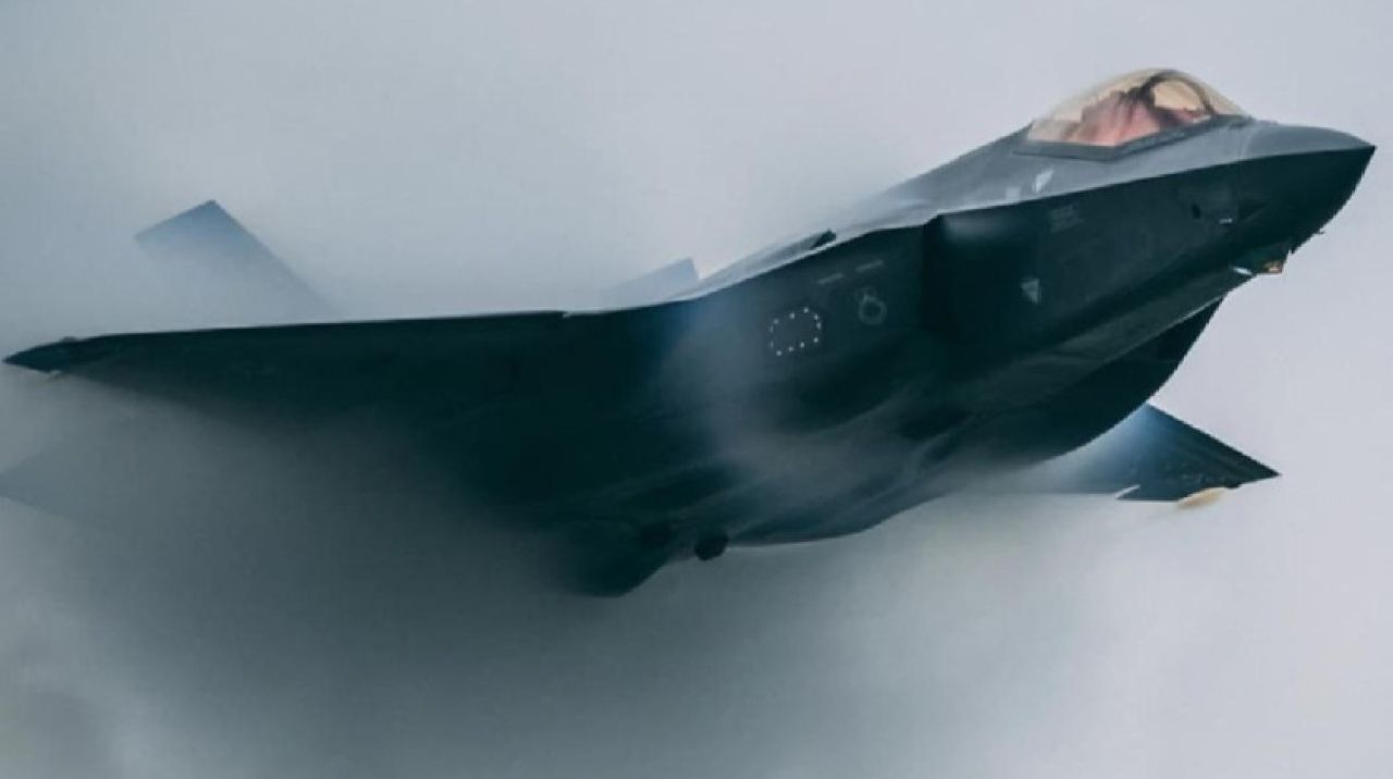 F-35 hayali kuran BAE'ye soğuk duş