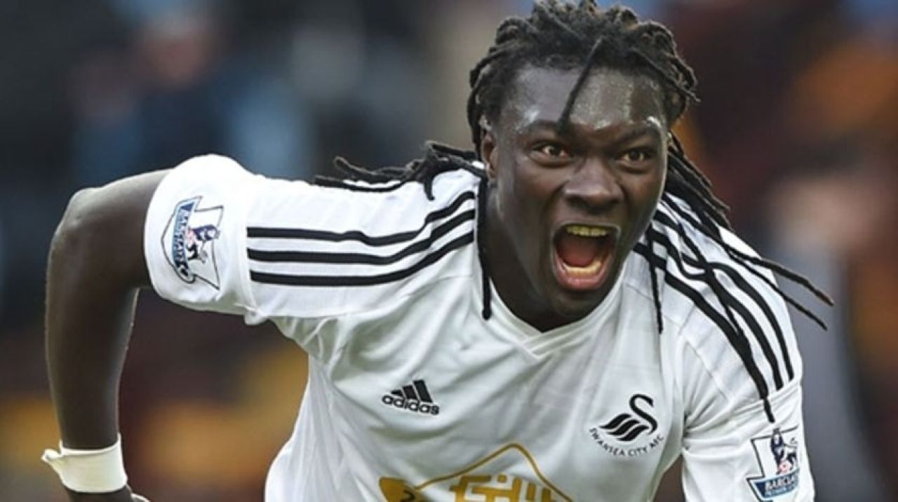 Gomis'ten Trabzonspor cevabı