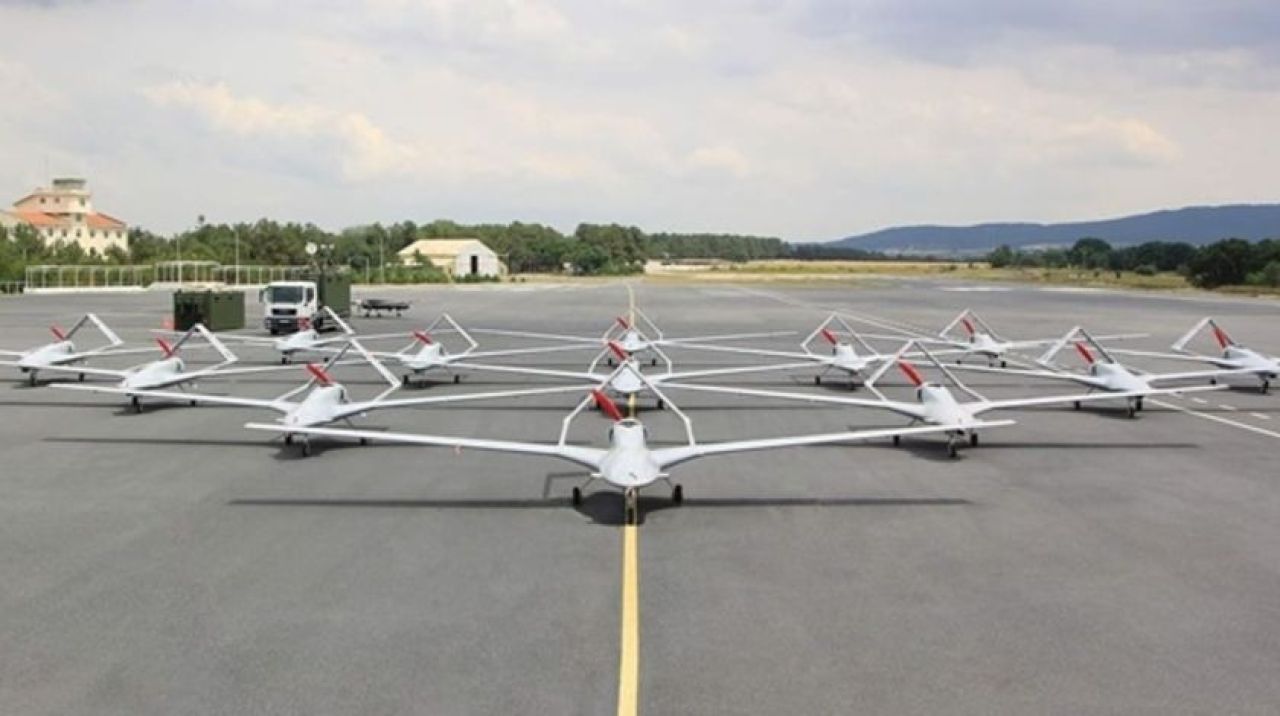 Türk SİHA'larına övgü dolu sözler