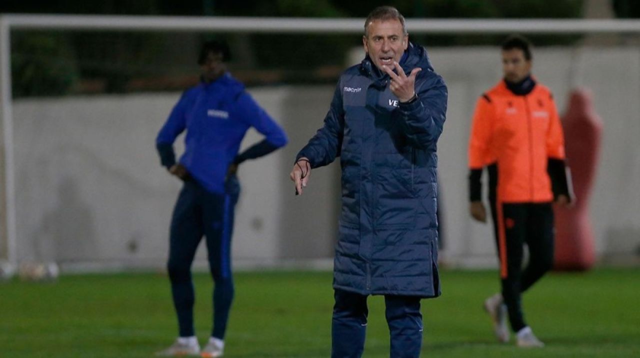 Trabzonspor'da 8 yolcu