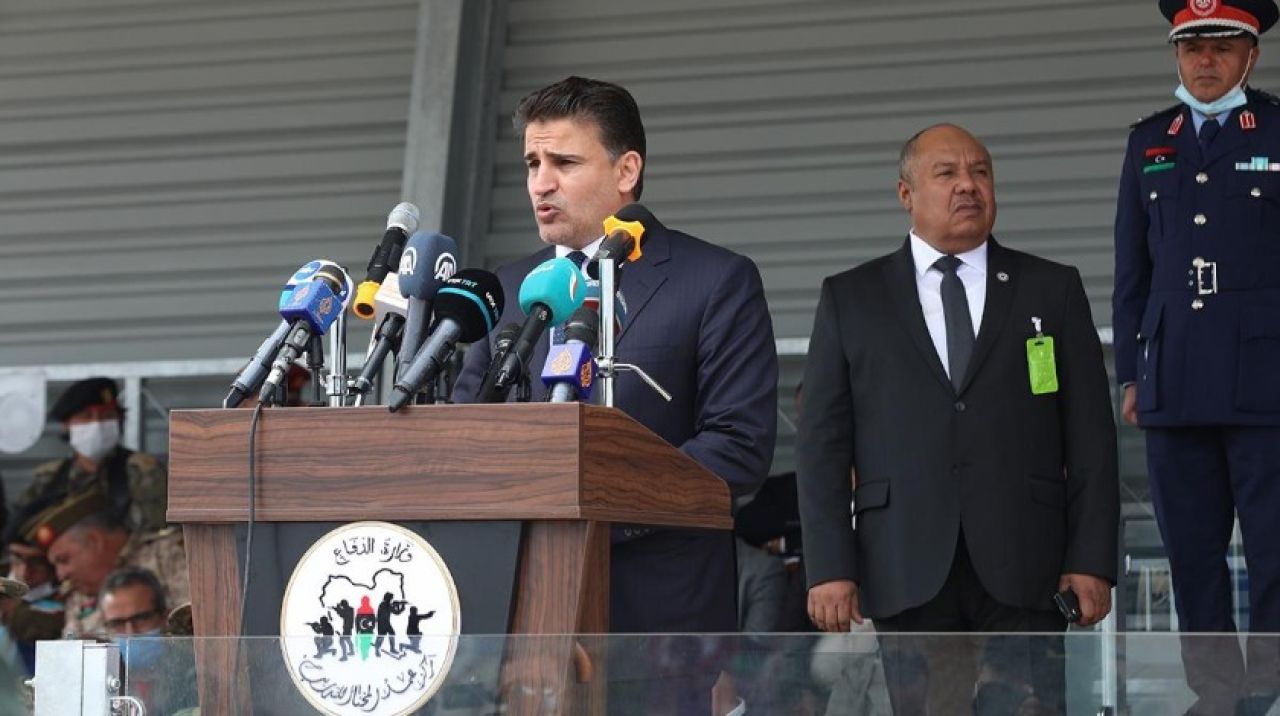 Türkiye ile iş birliği ilan edilmiş bir anlaşma dedi, yüzlerine vurdu