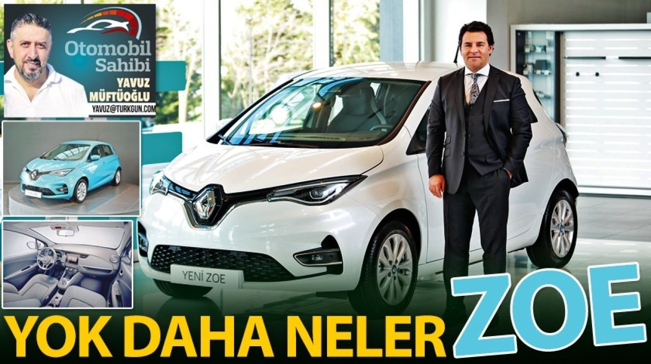 Yok daha neler ZOE