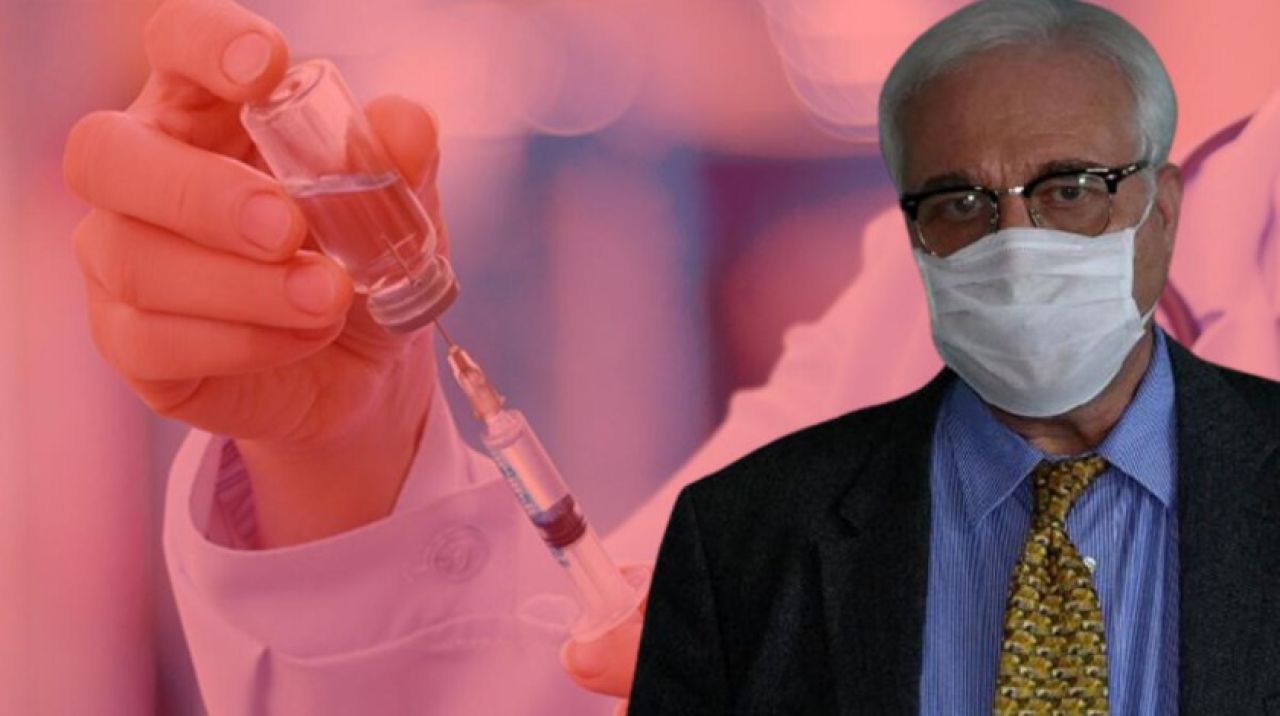 Bilim Kurulu Üyesi Özlü: Pandemiyi durduracak aşıdan başka silah yok
