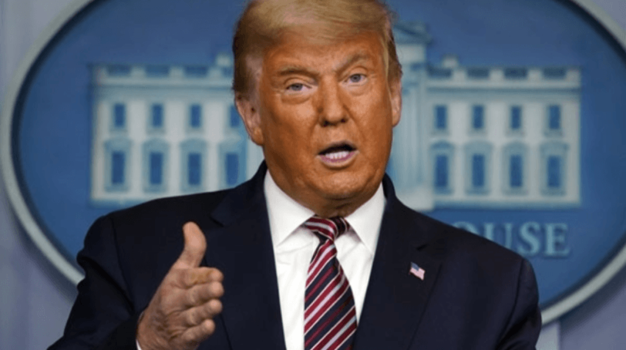 Vazgeçmiyor! Trump, miting yapacağını duyurdu