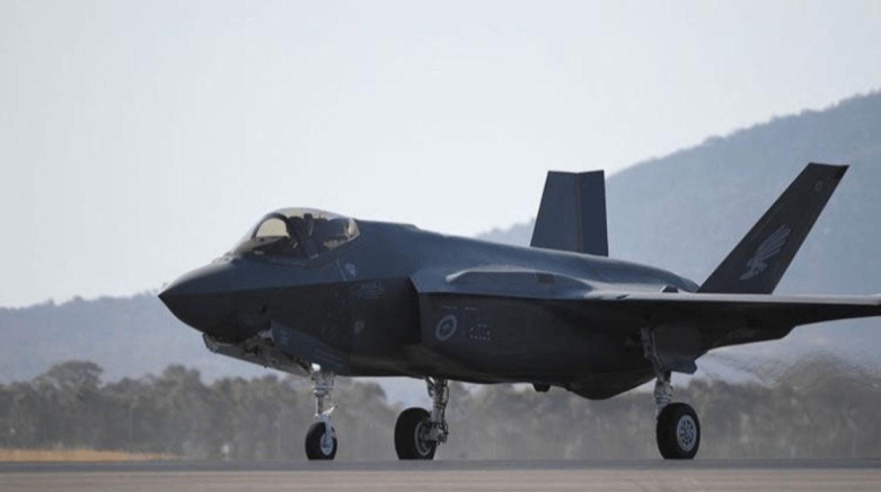 ABD F-35'lerin üretimini yavaşlatma kararı aldı