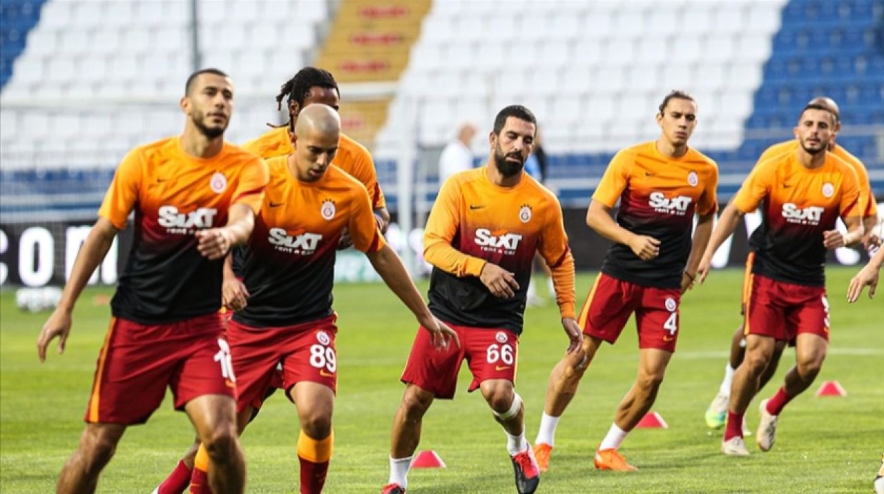 Galatasaray Antalyaspor'u konuk edecek