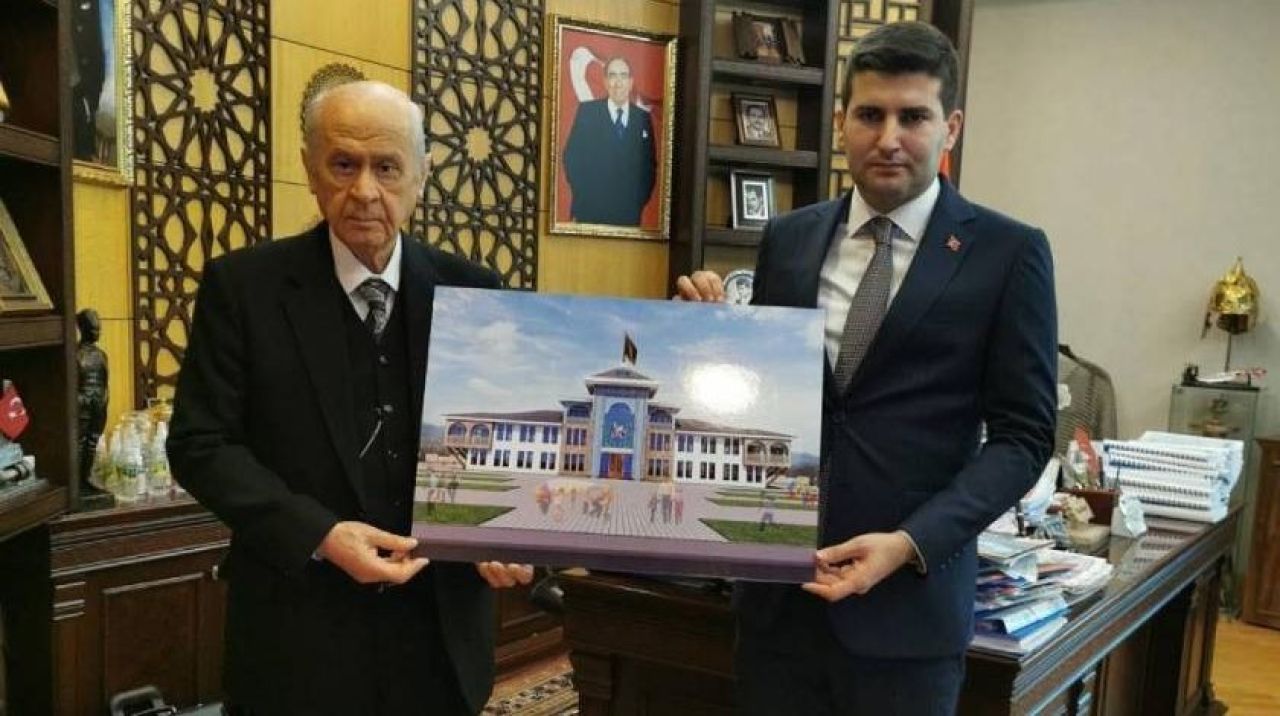 Şuşa'ya Ülkü Mührü