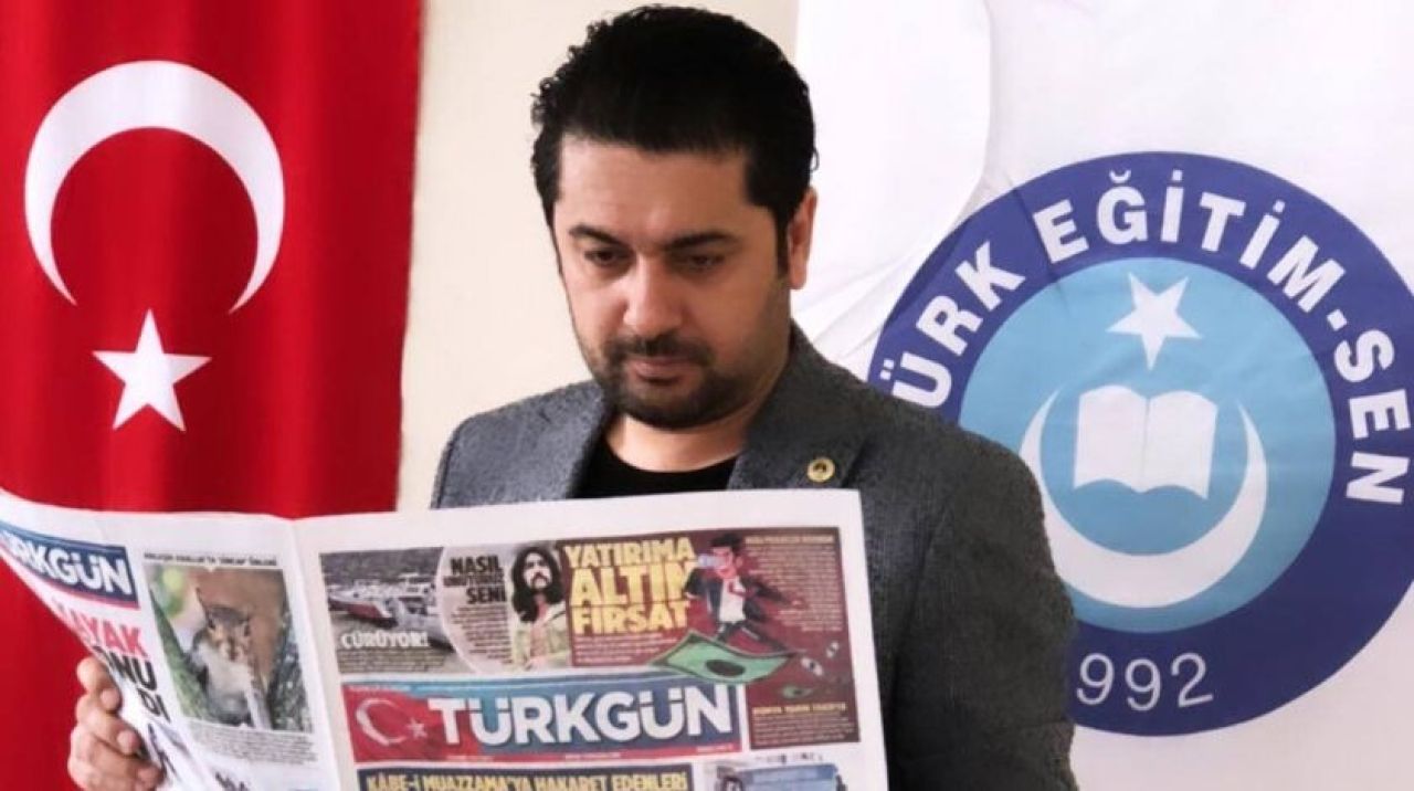 Girgeç: Kabe-i Muazzama'ya karşı yapılan saldırıyı kınıyorum