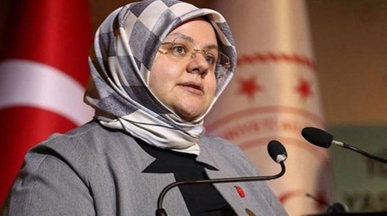 Bakan Selçuk'tan İzmir'e "geçmiş olsun" mesajı