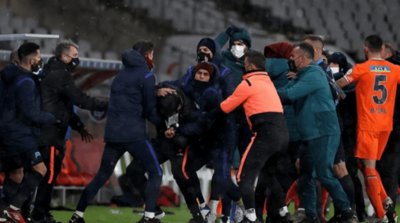 Süper Kupa'da olay çıkaranların cezaları belli oldu