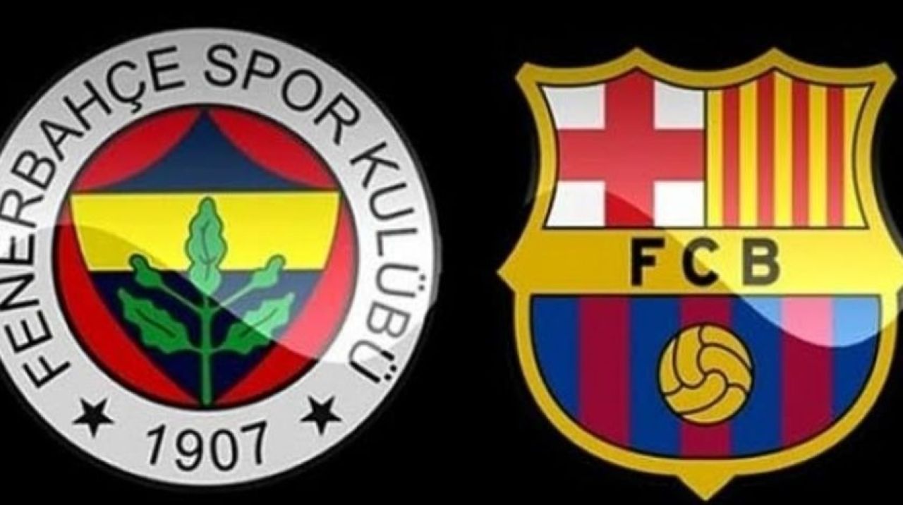 Fenerbahçe Barcelona'yı geride bıraktı