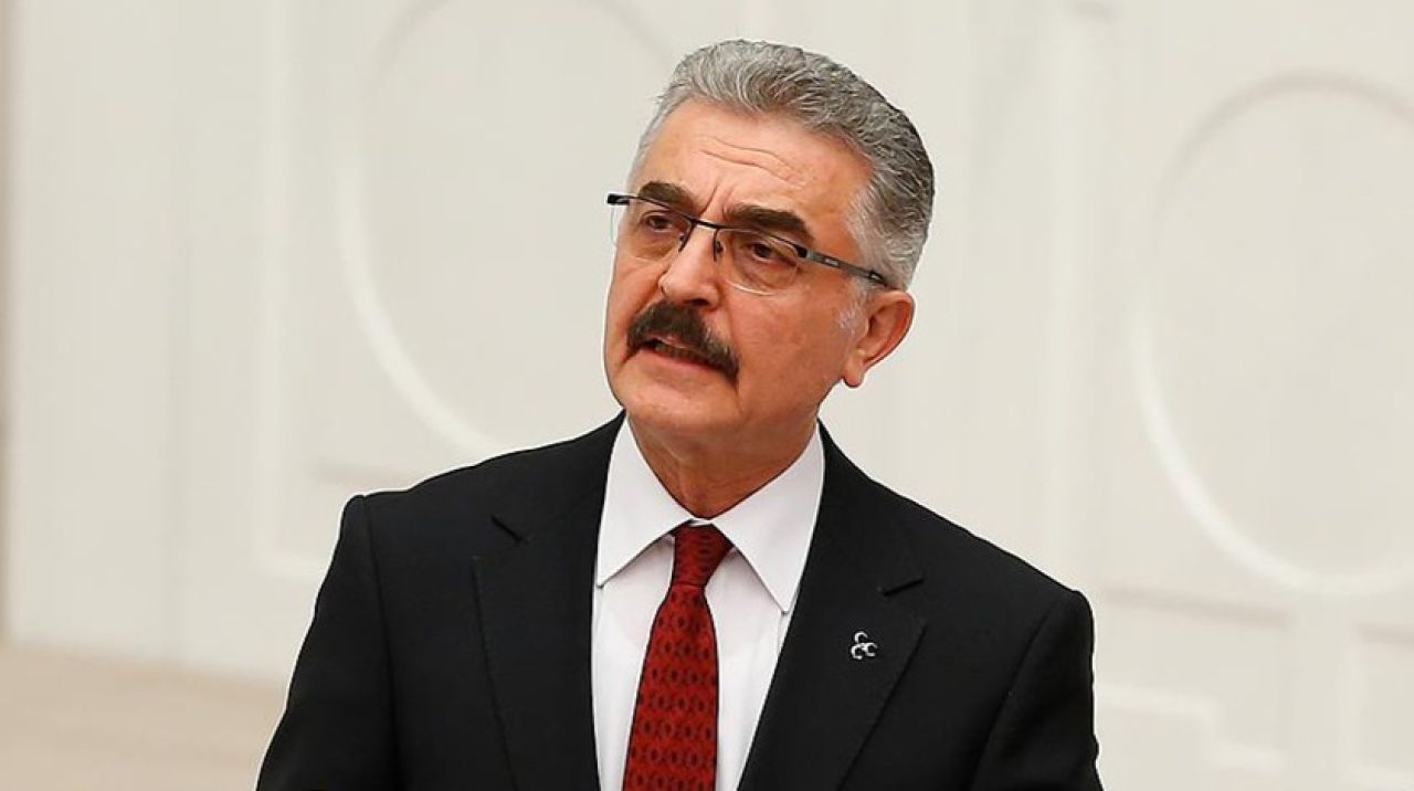 MHP'li Büyükataman: Serok Ahmet’i öfke nöbetleri esir almış durumdadır