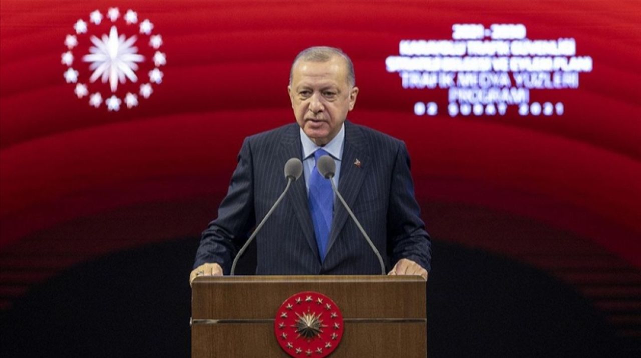 'Herkesin trafik güvenliğine destek vermesi şarttır'