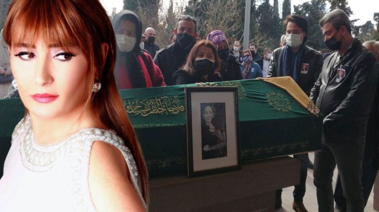 Sanatçı Hüner Coşkuner son yolculuğuna uğurlandı