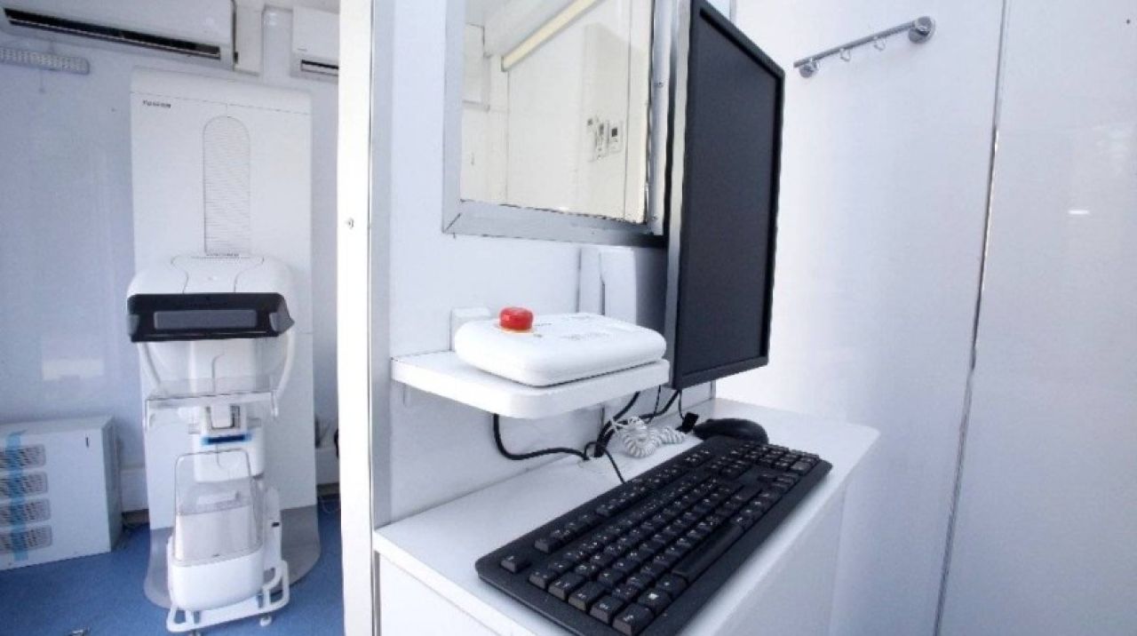 'Mobil kanser tarama aracı' kazandırılacak