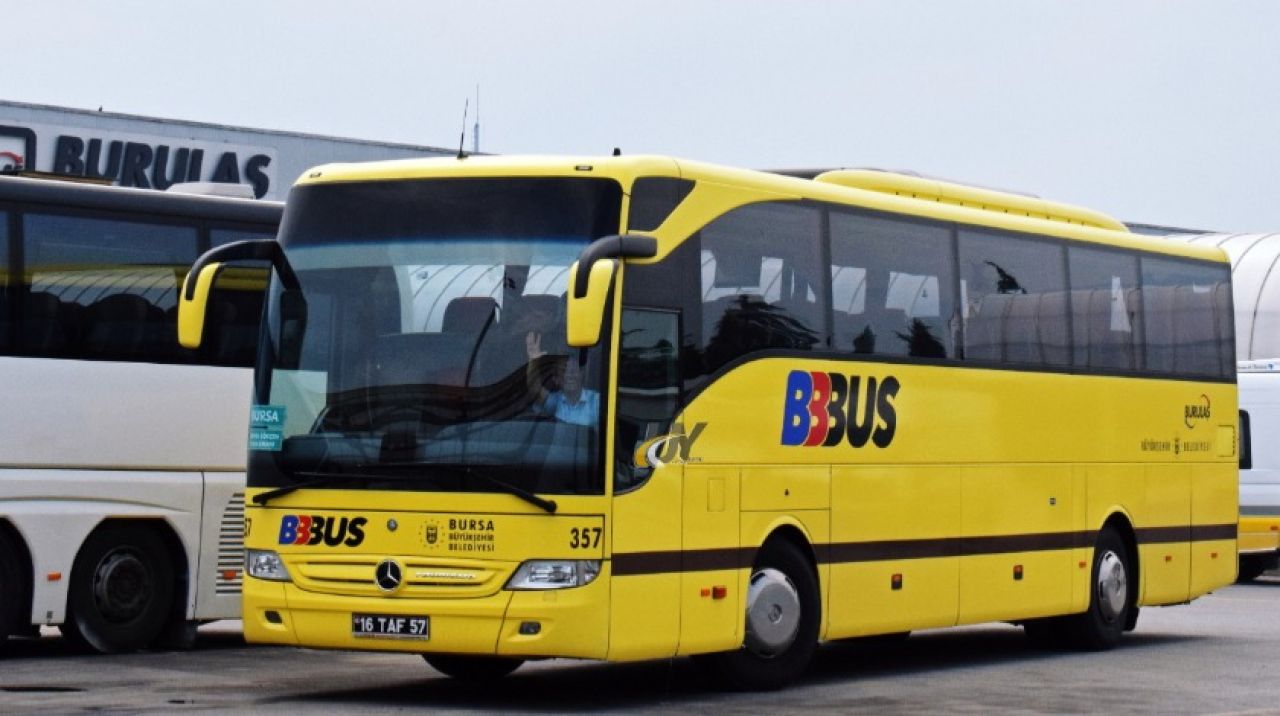 Bursa’dan İGA’ya kesintisiz ulaşım