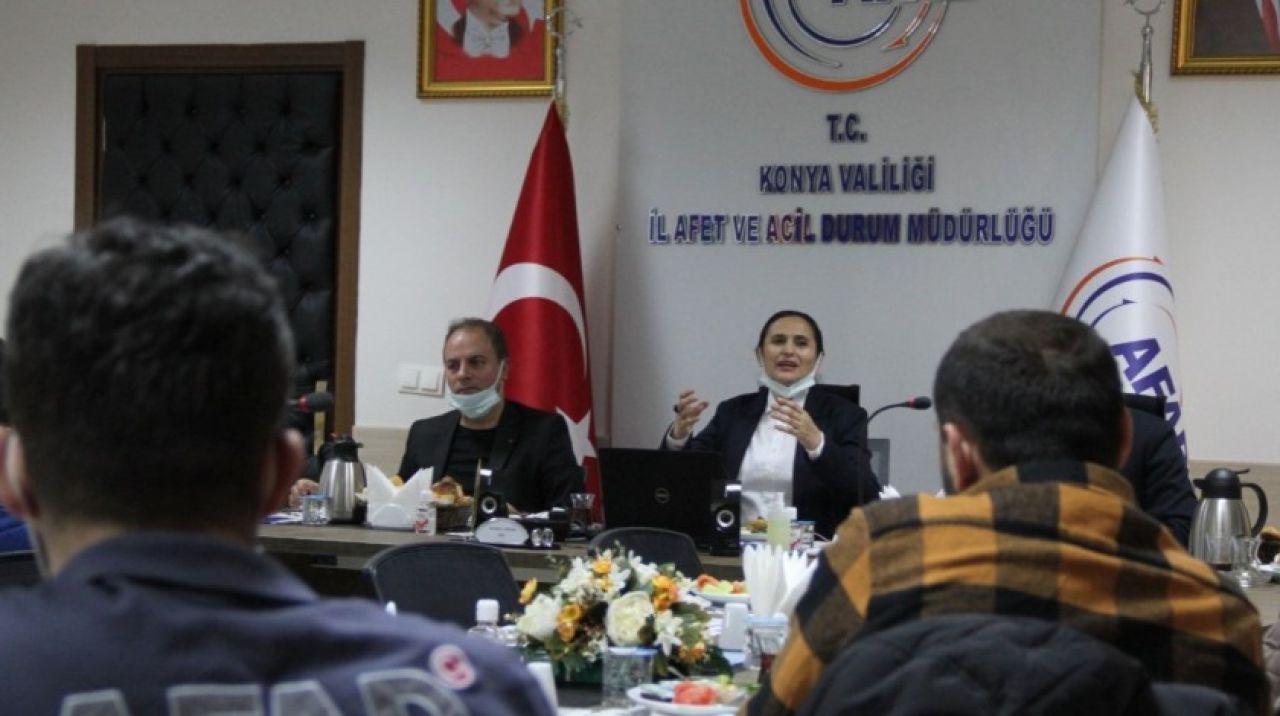 AFAD uyardı: 'Hazırlıklı olun'