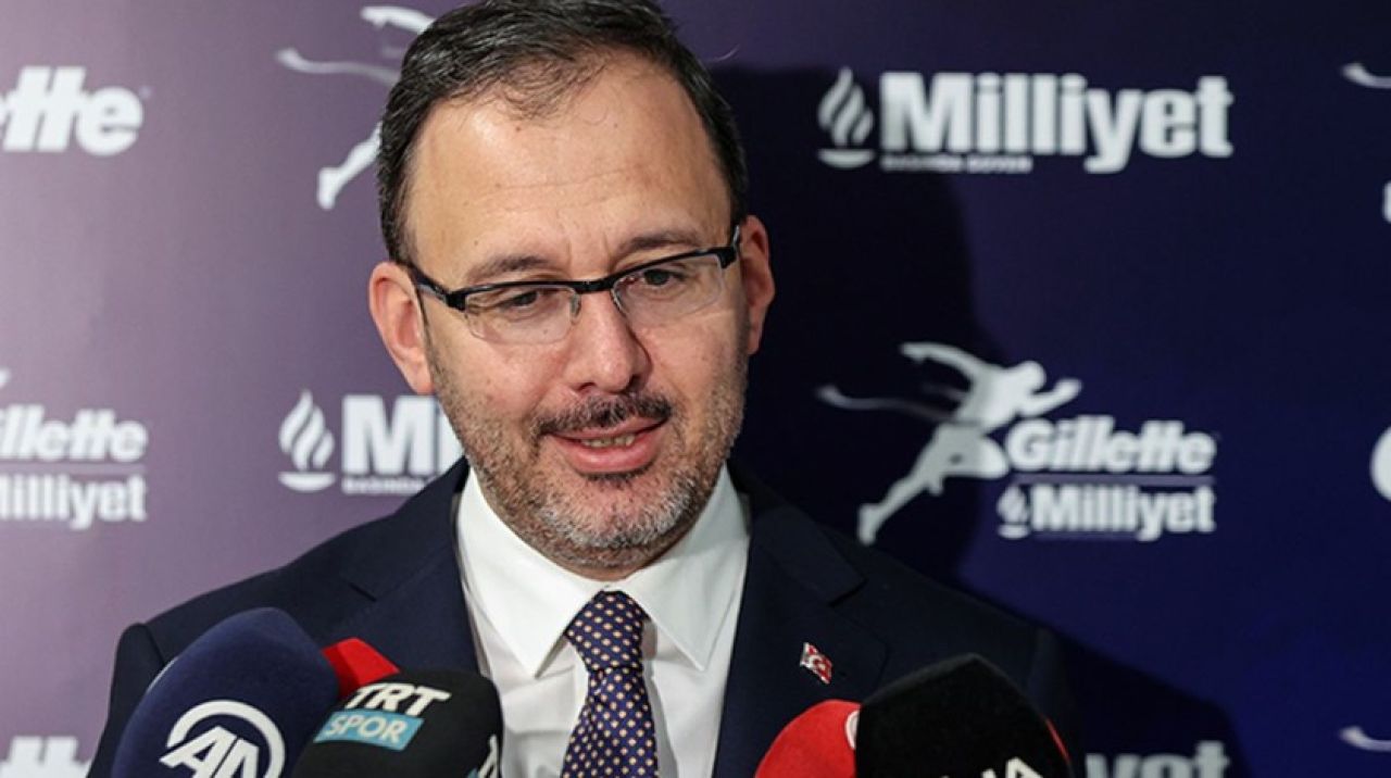 Spor Bakanı: Normalleşme için federasyonlarımızla bir araya geleceğiz