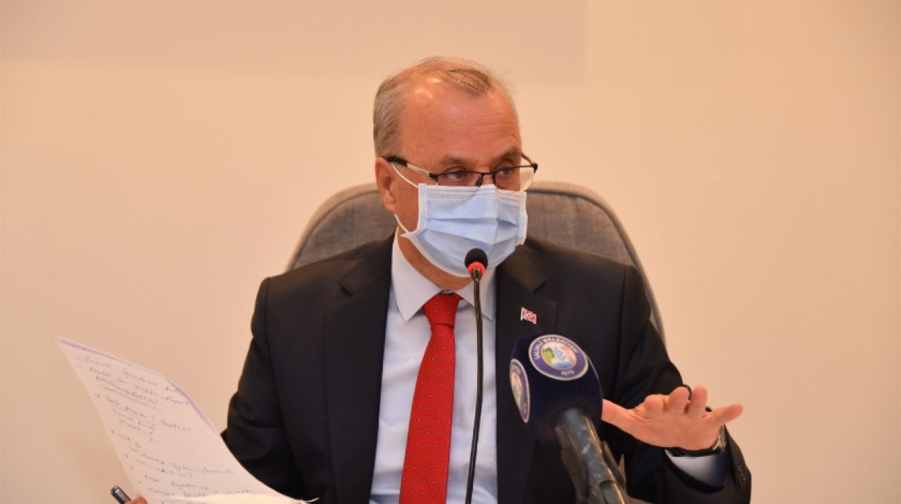 Başkan Kayda, “Normalleşme Sürecinde Tüm Tedbirlere Uyalım”