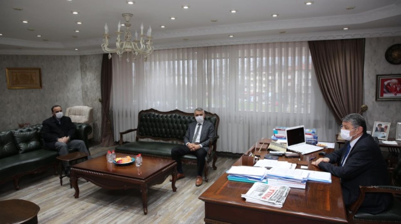 Başkan Akın Yeşilay Haftasını kutladı