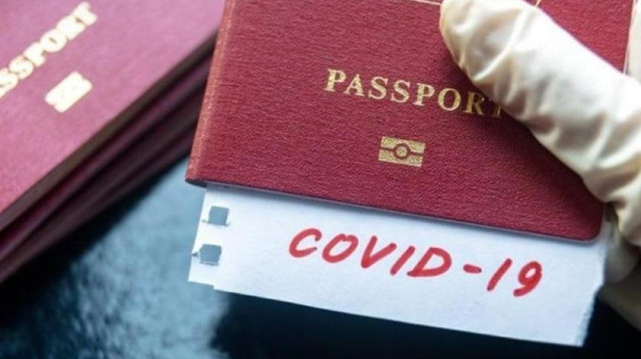 Çin aşı pasaportuna yeşil ışık yaktı