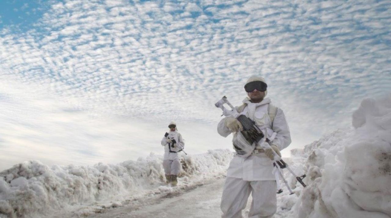 MSB: Mehmetçik, Kurt Dağında terörle mücadeleye devam ediyor