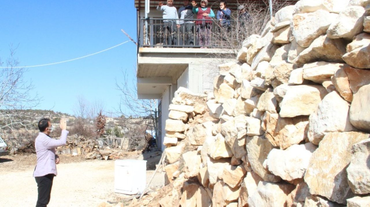 “Belediye hizmetlerinden memnunuz”