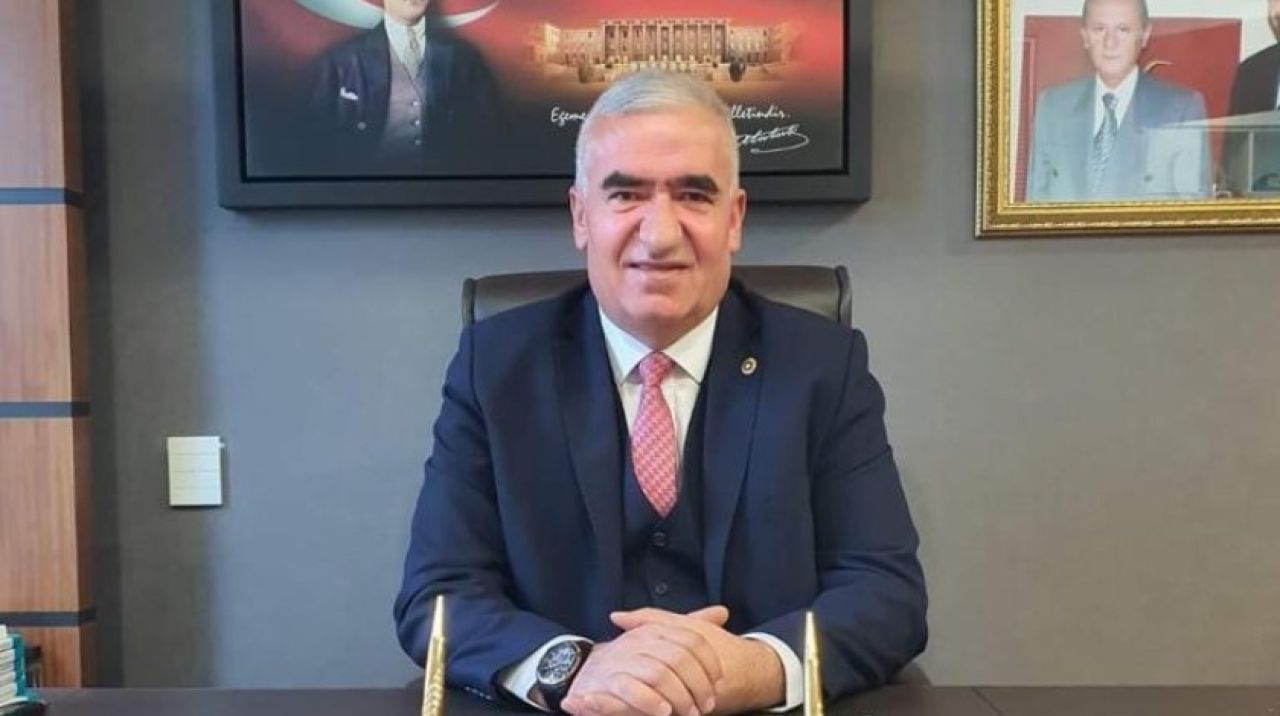 MHP'li Kaşlı esnaf sorunlarını Meclis'e taşıdı, önerge sundu