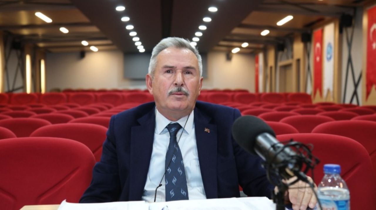 Başkan Eksert: Adalet çalışanları sahipsiz değildir