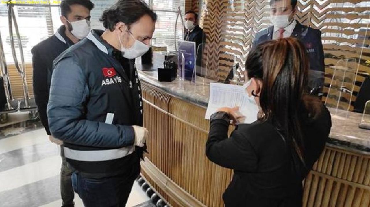 İçişleri Bakanlığı denetimlere ara vermiyor