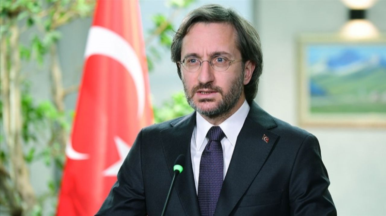 Altun: Bu topraklarda son sözü aziz milletimiz söyler