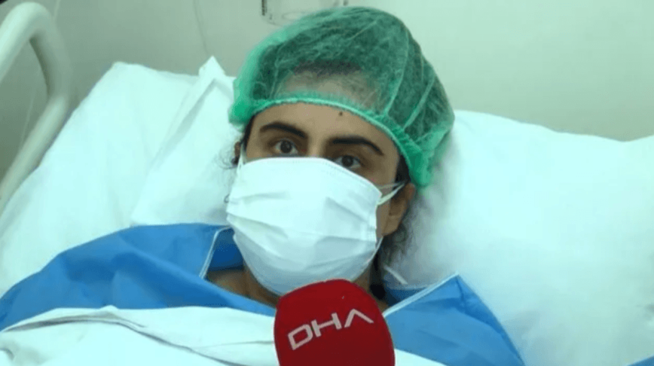 Yoğun bakımdan çıktı, ilk sözü bu oldu!