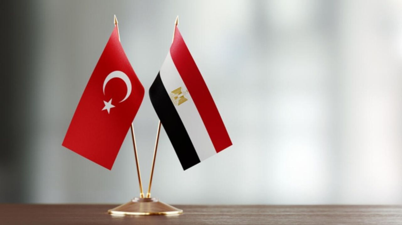 Mısır ile önemli görüşme