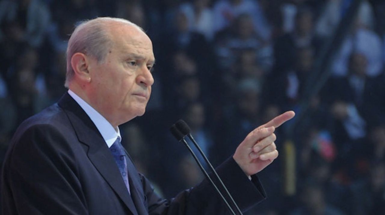 MHP Lideri Devlet Bahçeli paylaştı, Twitter sallandı!