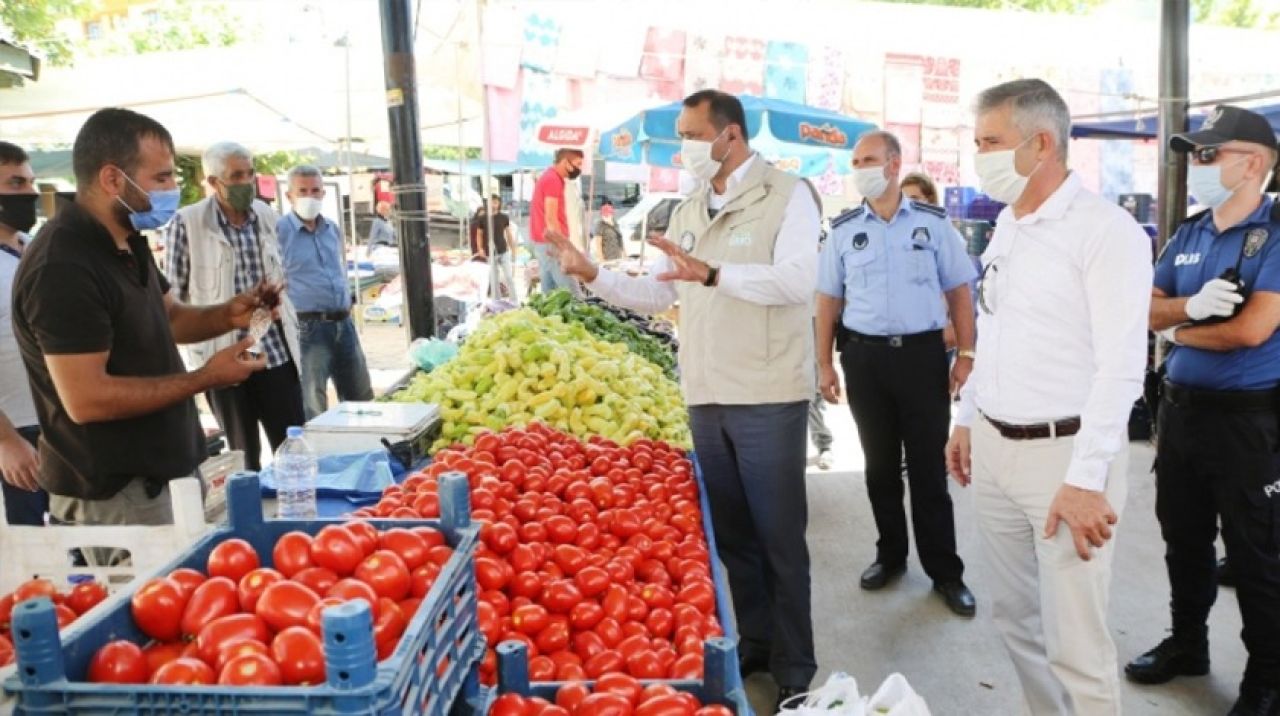 Pazarlar ne zaman açılacak, Pazarcılar muaf mı? Tam kapanmada hangi ürünler satılacak?