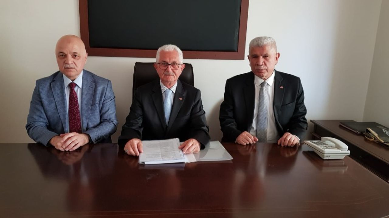 Parlamenterler Derneği'nden MHP'nin Anayasa teklifine tam destek