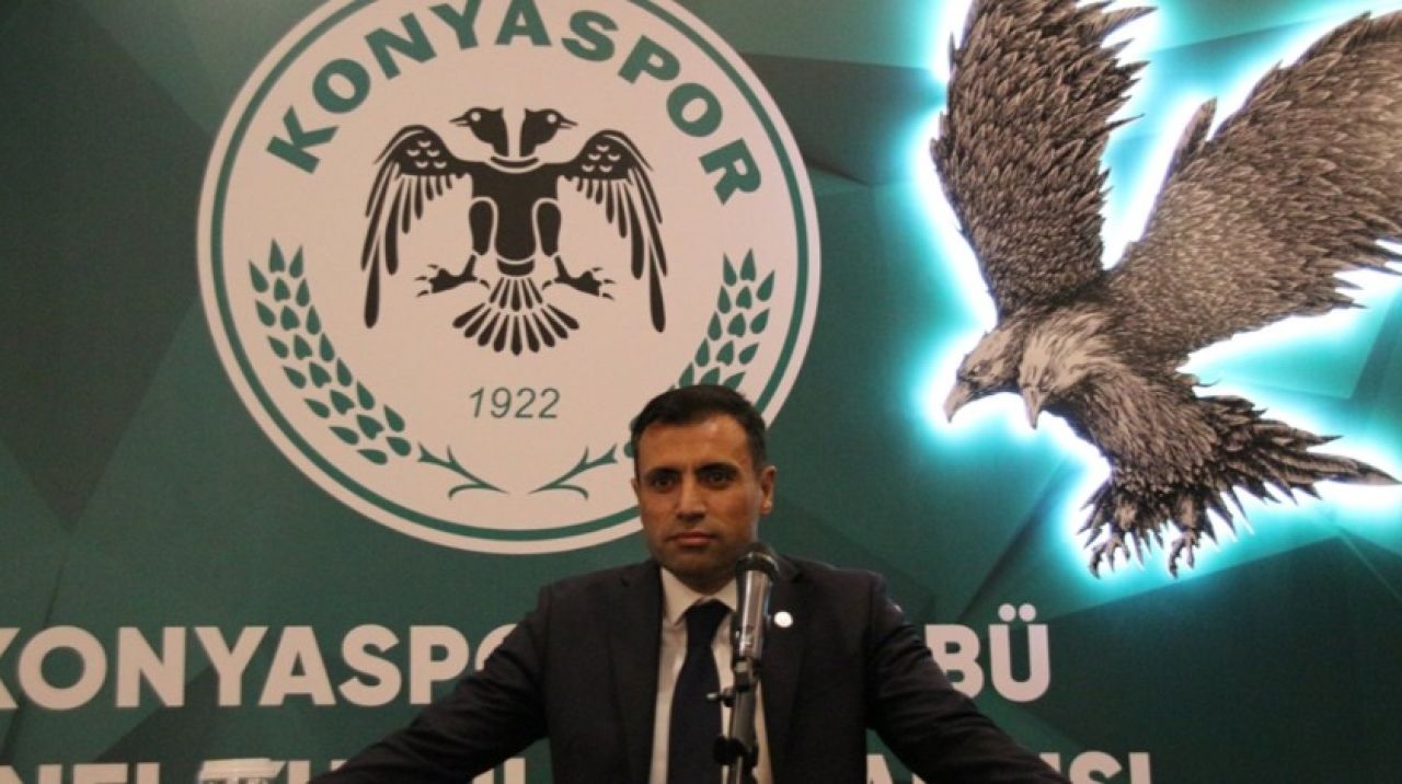 Konyaspor'un yeni başkanı belli oldu