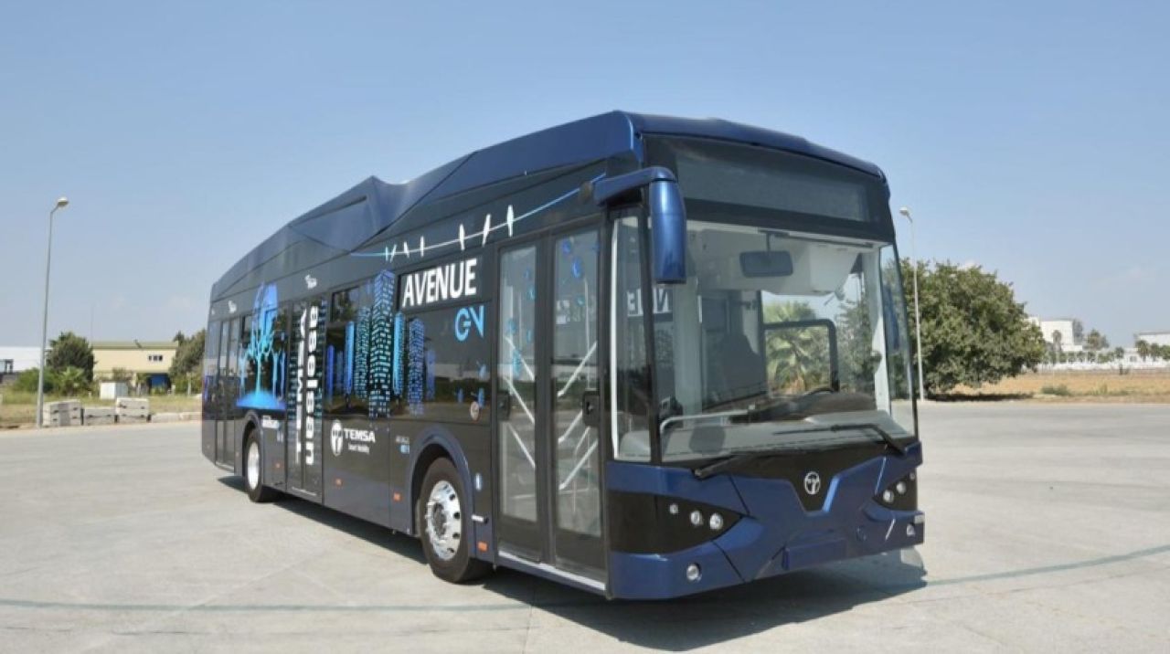 Türkiye'de bir ilk! Samsun'da kullanılmaya başlanacak