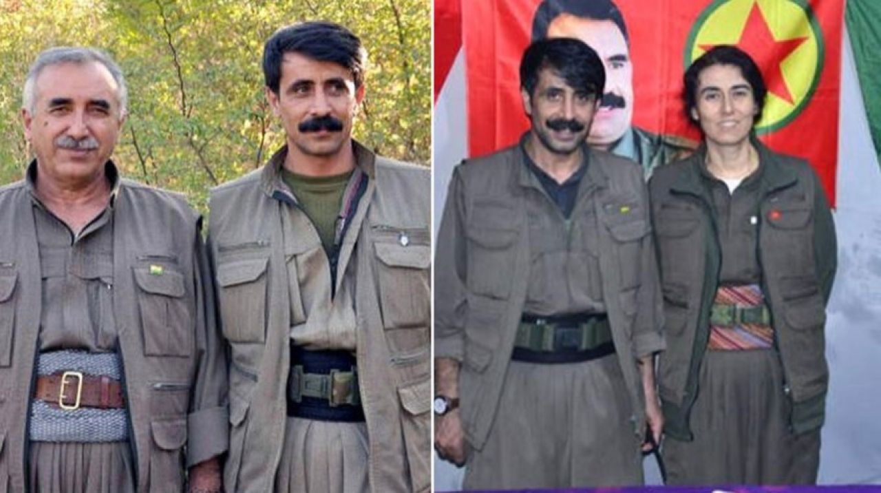 Terör örgütü PKK'ya büyük darbe! Sözde askeri konsey üyesi öldürüldü