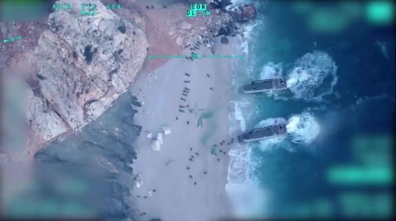 MSB açıkladı! Başarıyla tamamlandı