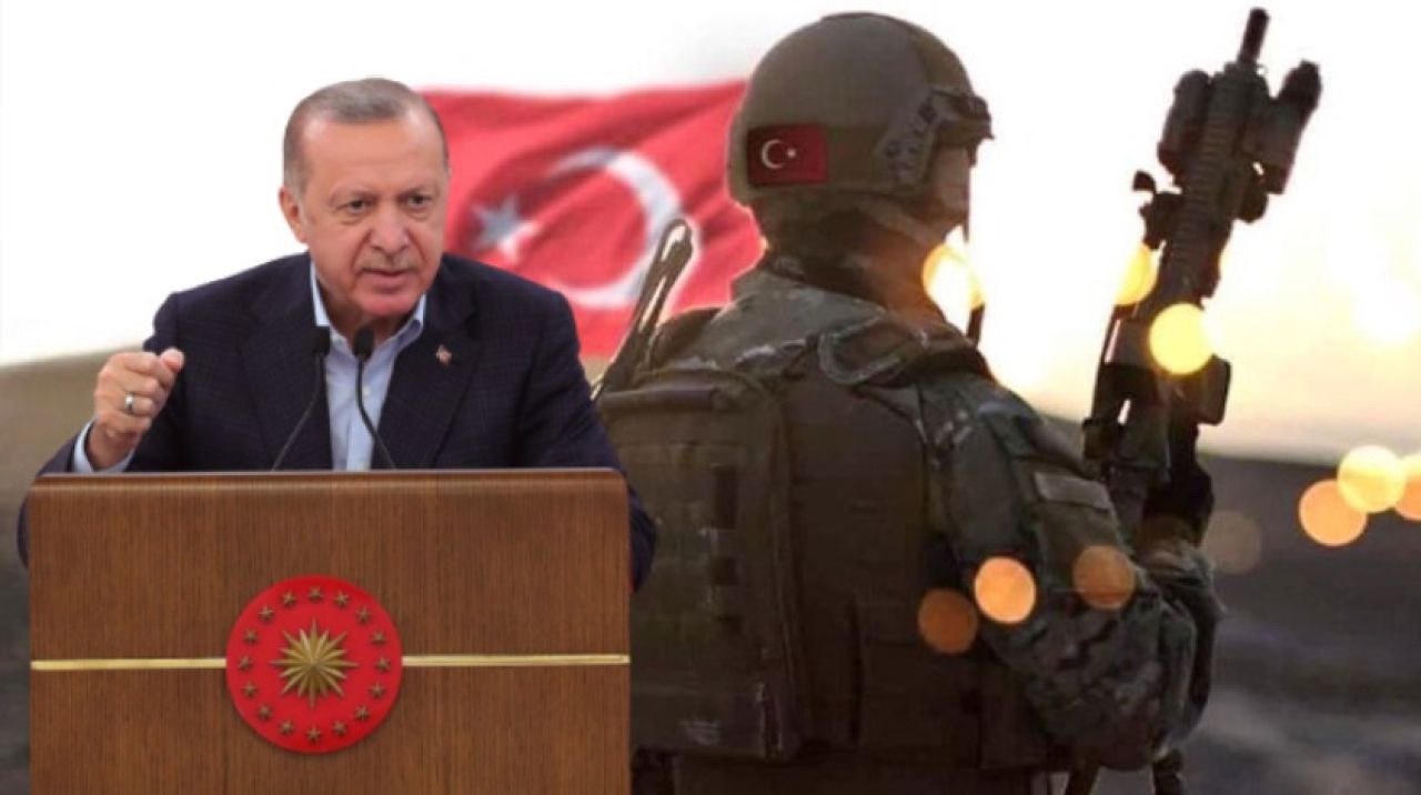 Cumhurbaşkanı duyurdu! PKK'nın Mahmur sorumlusu öldürüldü