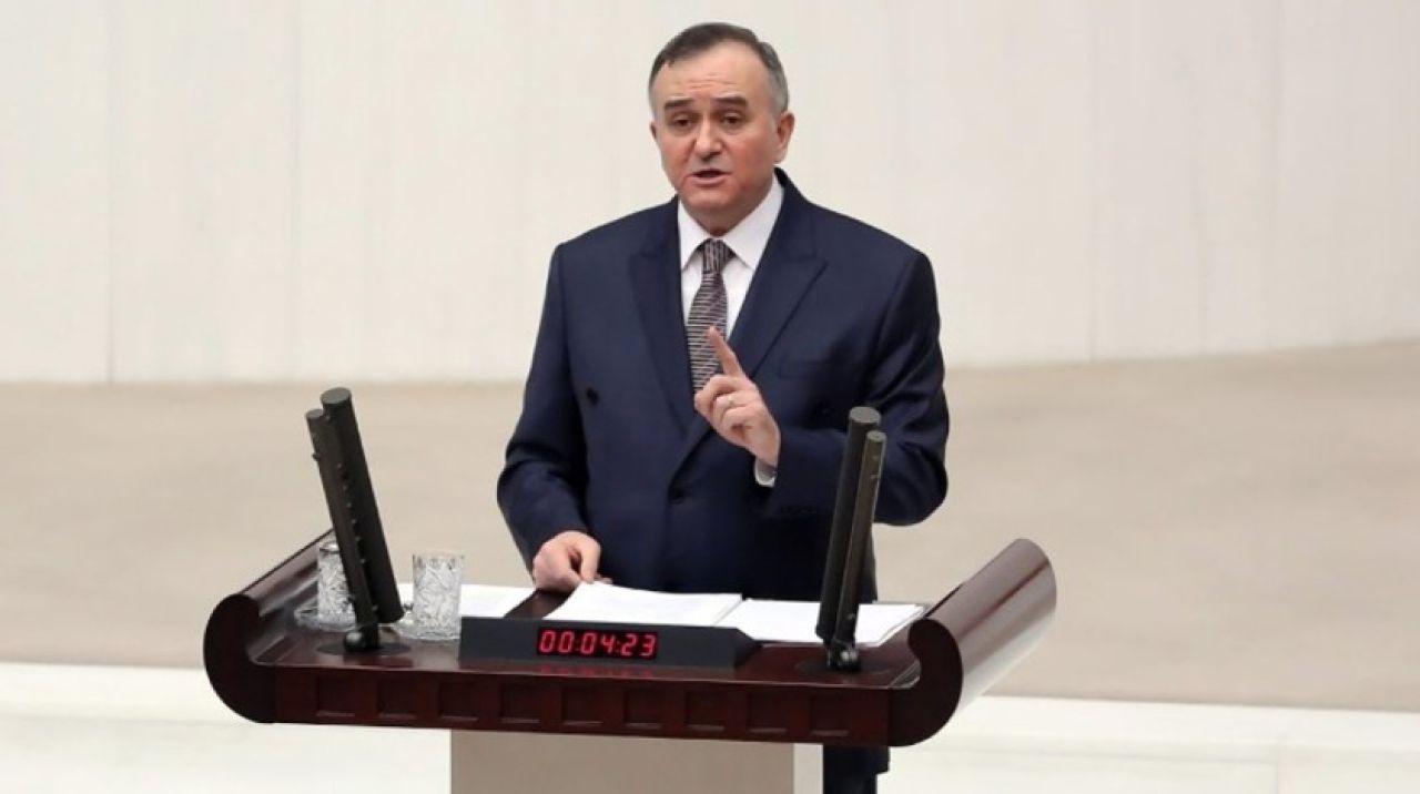 MHP'li Akçay: Zillet ittifakının tek derdi Türkiye'yi sabote etmektir